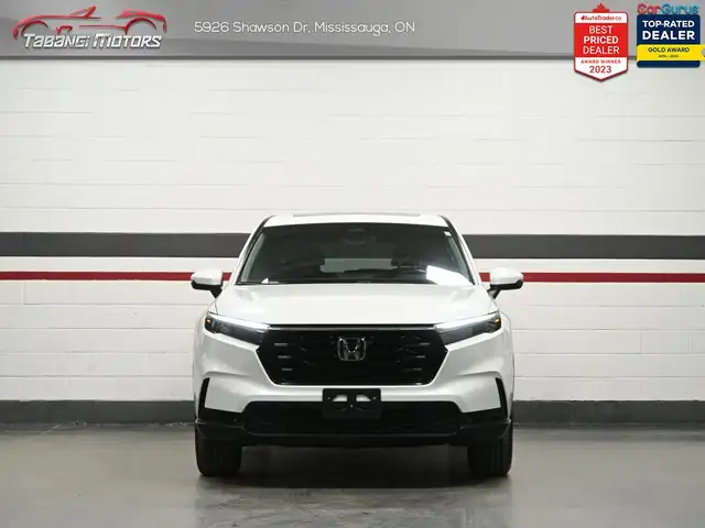 2024 Honda CR-V EX-L Leather Sunroof Adaptive Cruise Wireless Ca - Photo 4