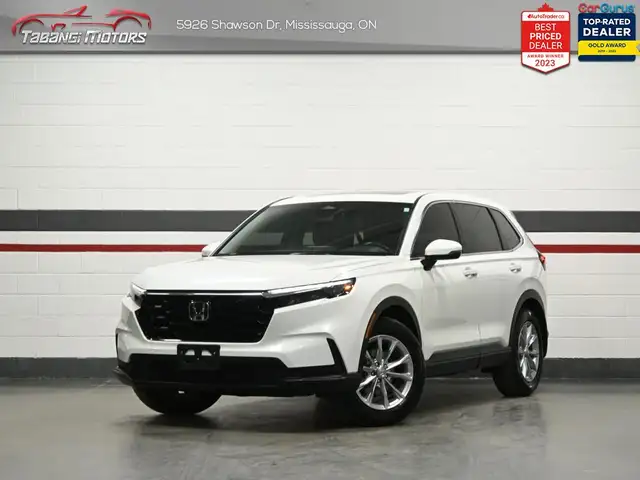2024 Honda CR-V EX-L Leather Sunroof Adaptive Cruise Wireless Ca - Photo 5