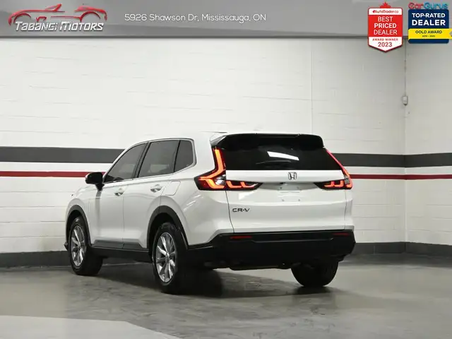 2024 Honda CR-V EX-L Leather Sunroof Adaptive Cruise Wireless Ca - Photo 6