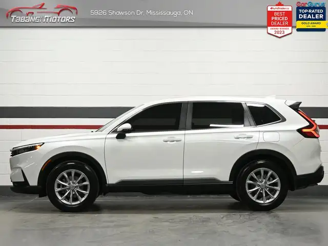 2024 Honda CR-V EX-L Leather Sunroof Adaptive Cruise Wireless Ca - Photo 9