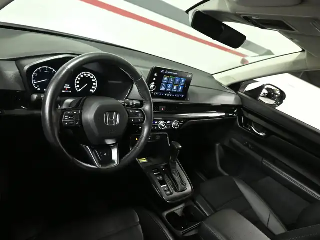 2024 Honda CR-V EX-L Leather Sunroof Adaptive Cruise Wireless Ca - Photo 10