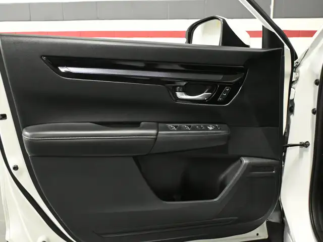 2024 Honda CR-V EX-L Leather Sunroof Adaptive Cruise Wireless Ca - Photo 11