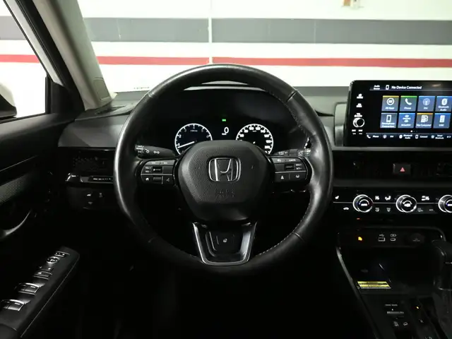 2024 Honda CR-V EX-L Leather Sunroof Adaptive Cruise Wireless Ca - Photo 12
