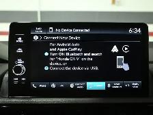 2024 Honda CR-V EX-L Leather Sunroof Adaptive Cruise Wireless Ca - Photo 16