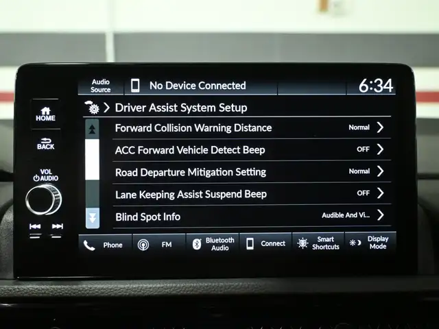 2024 Honda CR-V EX-L Leather Sunroof Adaptive Cruise Wireless Ca - Photo 17