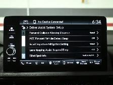 2024 Honda CR-V EX-L Leather Sunroof Adaptive Cruise Wireless Ca - Photo 17