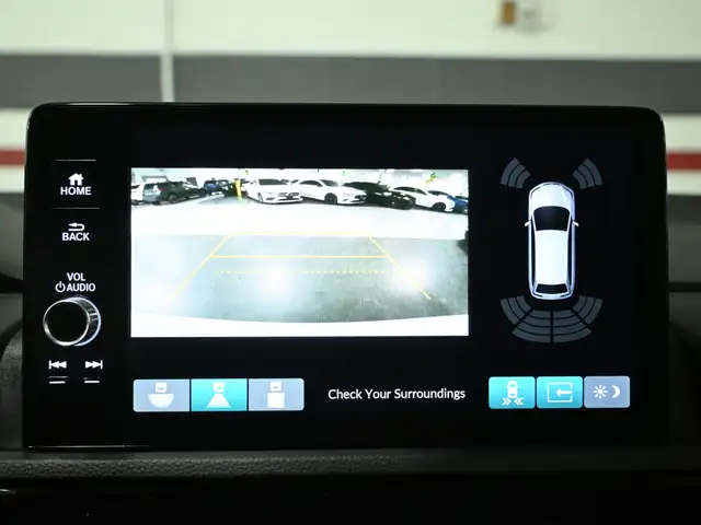 2024 Honda CR-V EX-L Leather Sunroof Adaptive Cruise Wireless Ca - Photo 18