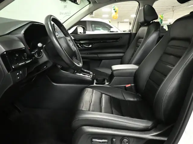 2024 Honda CR-V EX-L Leather Sunroof Adaptive Cruise Wireless Ca - Photo 24