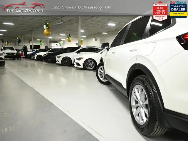 2024 Honda CR-V EX-L Leather Sunroof Adaptive Cruise Wireless Ca - Photo 25