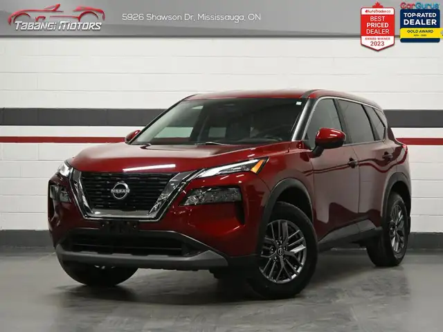 2022 Nissan Rogue No Accident Heated Seats Blind Spot Remote Sta