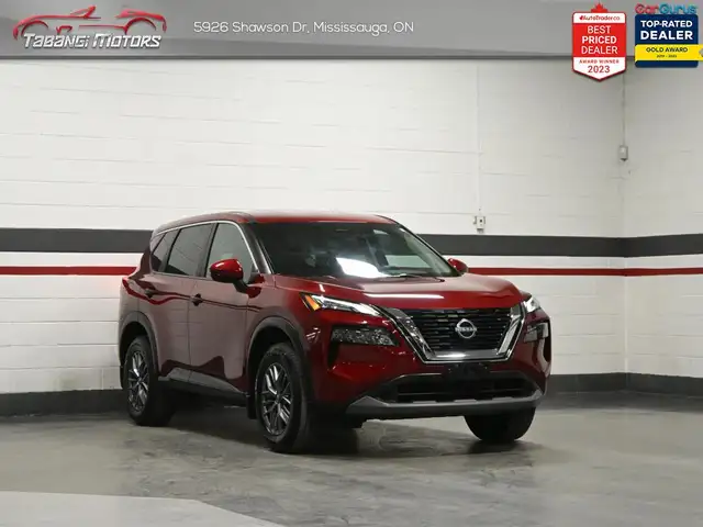 2022 Nissan Rogue No Accident Heated Seats Blind Spot Remote Sta - Photo 3