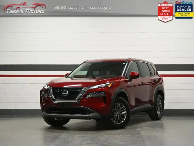 2022 Nissan Rogue No Accident Heated Seats Blind Spot Remote Sta - Photo 5