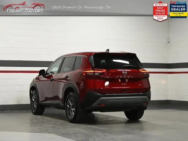 2022 Nissan Rogue No Accident Heated Seats Blind Spot Remote Sta - Photo 6