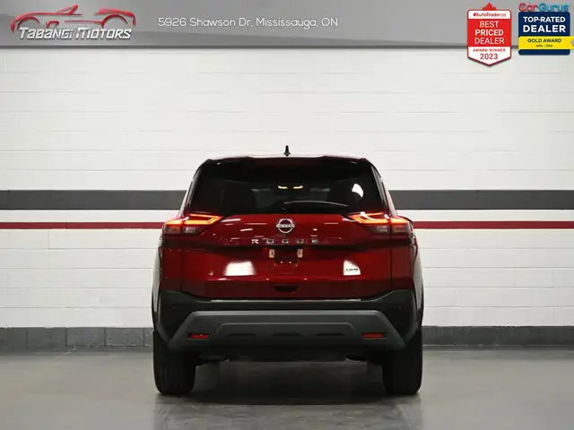 2022 Nissan Rogue No Accident Heated Seats Blind Spot Remote Sta - Photo 7