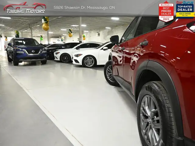 2022 Nissan Rogue No Accident Heated Seats Blind Spot Remote Sta - Photo 23