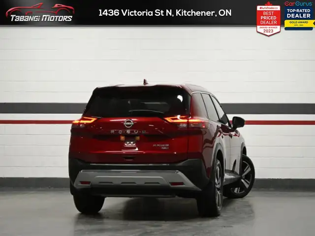 2023 Nissan Rogue Platinum BOSE HUD 360CAM Navigation Panoramic - Photo 2