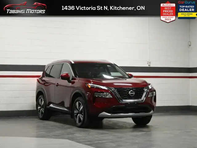 2023 Nissan Rogue Platinum BOSE HUD 360CAM Navigation Panoramic - Photo 3