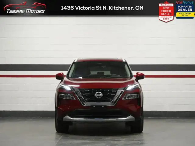 2023 Nissan Rogue Platinum BOSE HUD 360CAM Navigation Panoramic - Photo 4