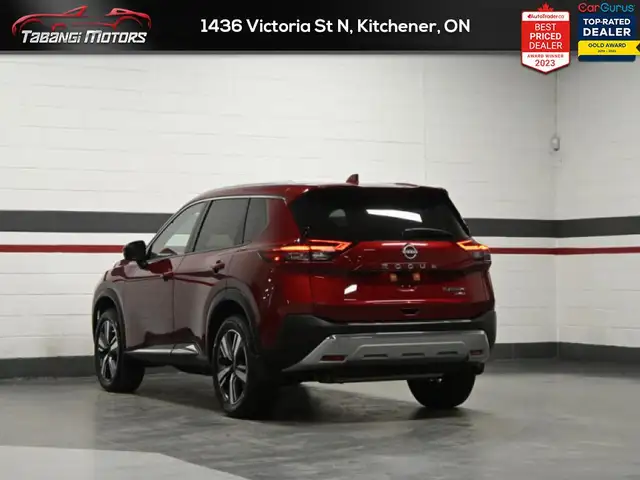2023 Nissan Rogue Platinum BOSE HUD 360CAM Navigation Panoramic - Photo 6