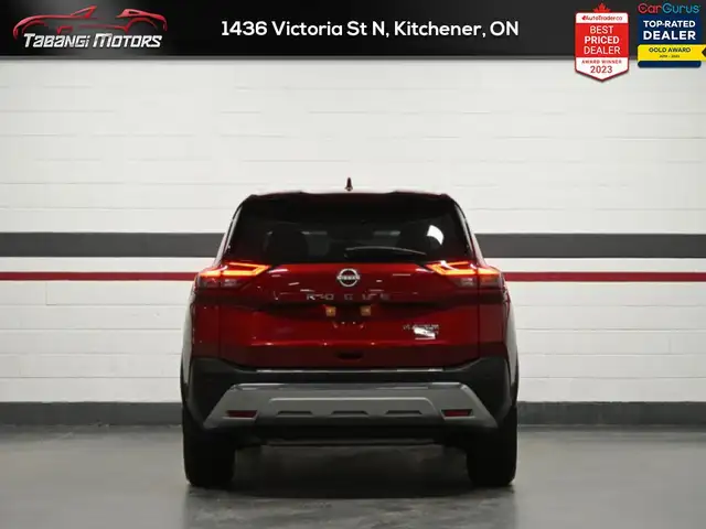 2023 Nissan Rogue Platinum BOSE HUD 360CAM Navigation Panoramic - Photo 7