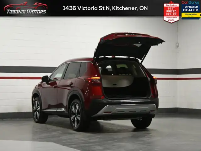 2023 Nissan Rogue Platinum BOSE HUD 360CAM Navigation Panoramic - Photo 8