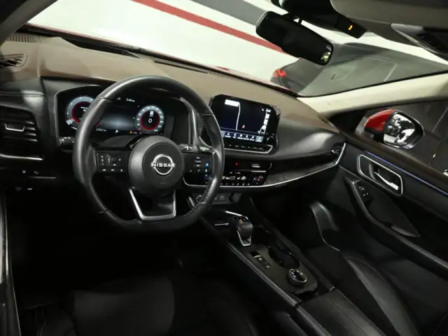 2023 Nissan Rogue Platinum BOSE HUD 360CAM Navigation Panoramic - Photo 10