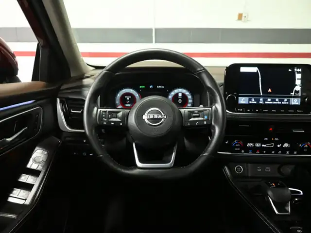 2023 Nissan Rogue Platinum BOSE HUD 360CAM Navigation Panoramic - Photo 13