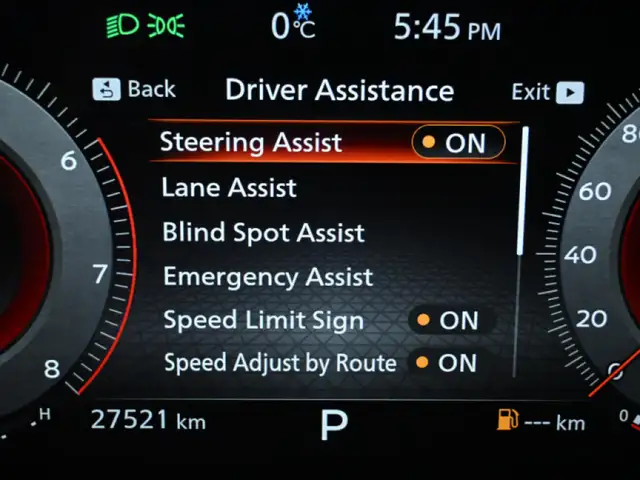 2023 Nissan Rogue Platinum BOSE HUD 360CAM Navigation Panoramic - Photo 15