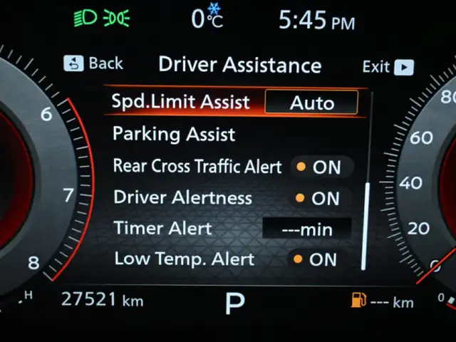 2023 Nissan Rogue Platinum BOSE HUD 360CAM Navigation Panoramic - Photo 16