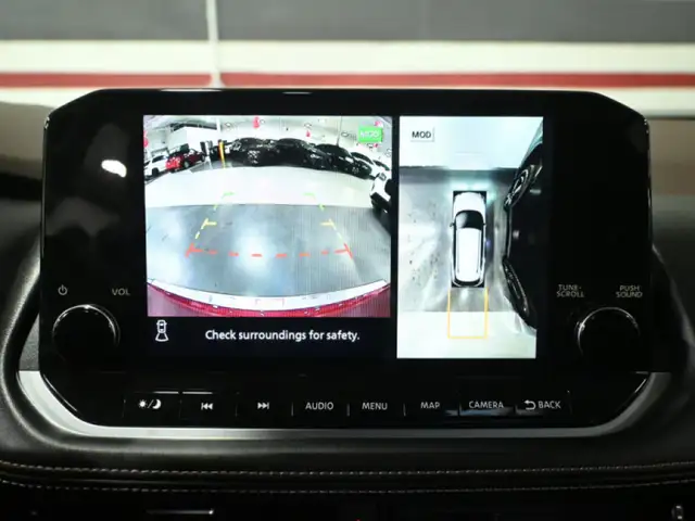 2023 Nissan Rogue Platinum BOSE HUD 360CAM Navigation Panoramic - Photo 21