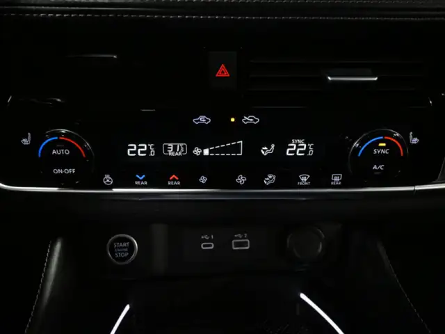 2023 Nissan Rogue Platinum BOSE HUD 360CAM Navigation Panoramic - Photo 22