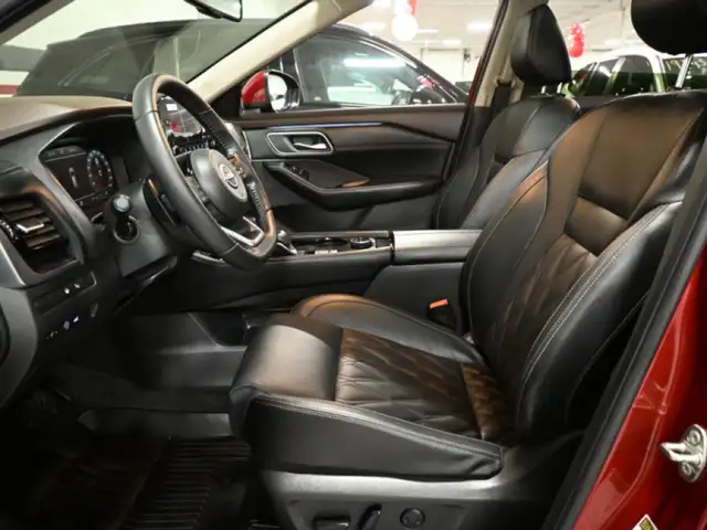 2023 Nissan Rogue Platinum BOSE HUD 360CAM Navigation Panoramic - Photo 26