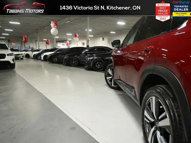 2023 Nissan Rogue Platinum BOSE HUD 360CAM Navigation Panoramic - Photo 28