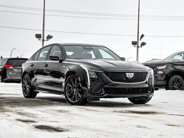 2025 Cadillac CT5-V AWD 3.0L Twin Turbo - Photo 2