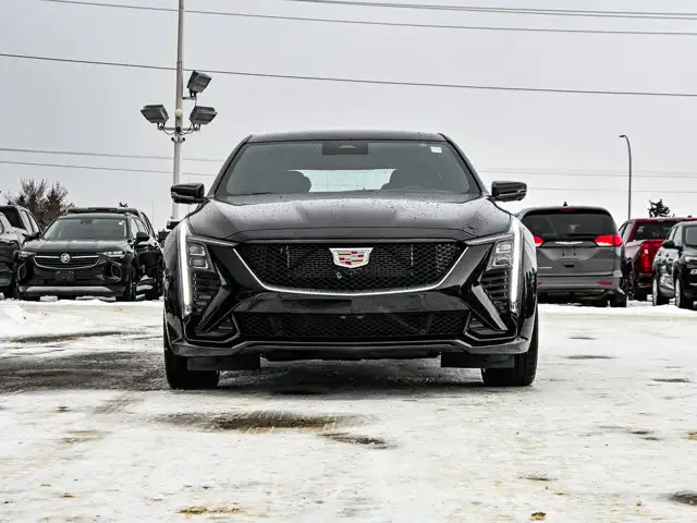 2025 Cadillac CT5-V AWD 3.0L Twin Turbo - Photo 3