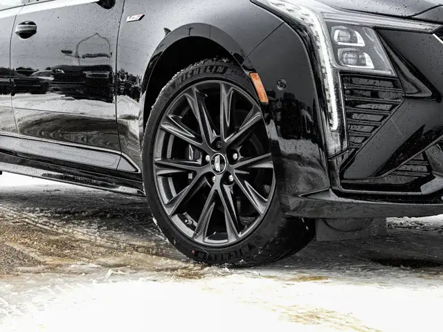 2025 Cadillac CT5-V AWD 3.0L Twin Turbo - Photo 6