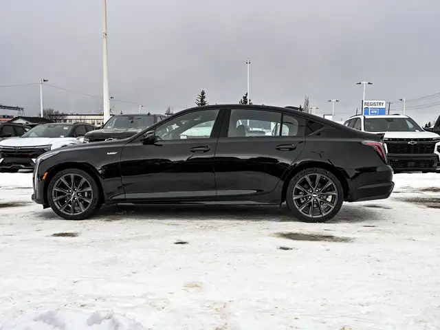 2025 Cadillac CT5-V AWD 3.0L Twin Turbo - Photo 10