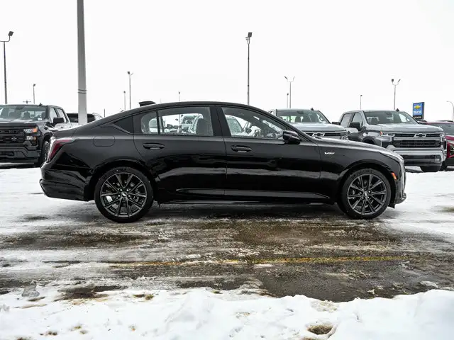 2025 Cadillac CT5-V AWD 3.0L Twin Turbo - Photo 15