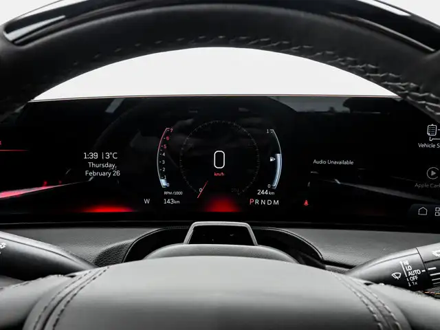 2025 Cadillac CT5-V AWD 3.0L Twin Turbo - Photo 24