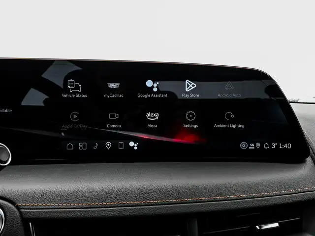 2025 Cadillac CT5-V AWD 3.0L Twin Turbo - Photo 28