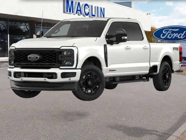 2026 Ford F-350 LARIAT | LARIAT ULTIMATE PACKAGE | FX4 OFF ROAD