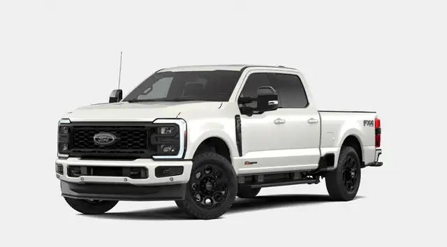 2026 Ford F-350 LARIAT | LARIAT ULTIMATE PACKAGE | FX4 OFF ROAD - Photo 2