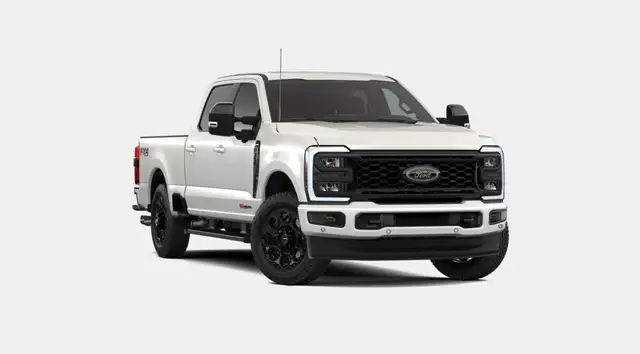 2026 Ford F-350 LARIAT | LARIAT ULTIMATE PACKAGE | FX4 OFF ROAD - Photo 8