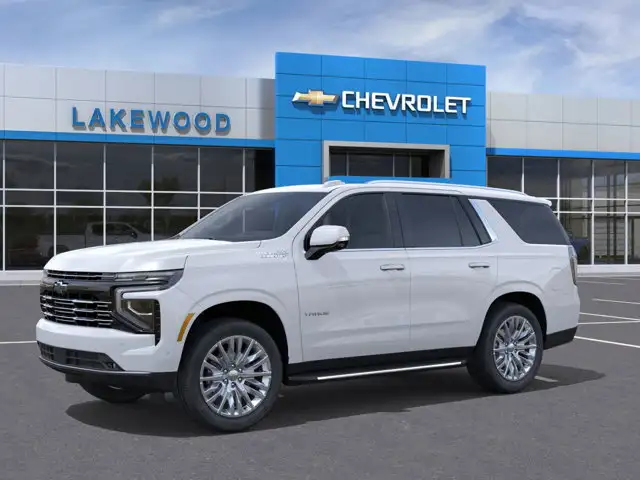 2026 Chevrolet Tahoe High Country - Photo 2