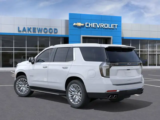 2026 Chevrolet Tahoe High Country - Photo 3