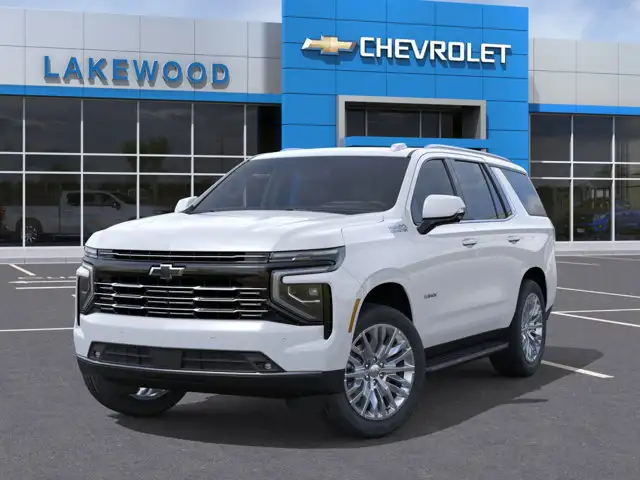 2026 Chevrolet Tahoe High Country - Photo 6