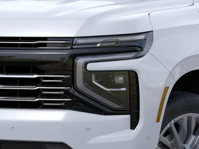2026 Chevrolet Tahoe High Country - Photo 10