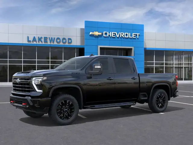 2026 Chevrolet Silverado 2500HD LT - Photo 2