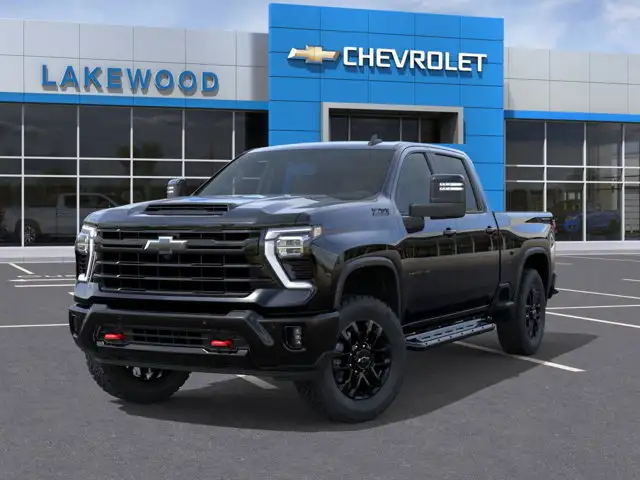 2026 Chevrolet Silverado 2500HD LT - Photo 6