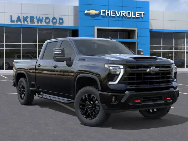 2026 Chevrolet Silverado 2500HD LT - Photo 7